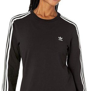 adidas originals Women's Adicolor classics long sleeve tee